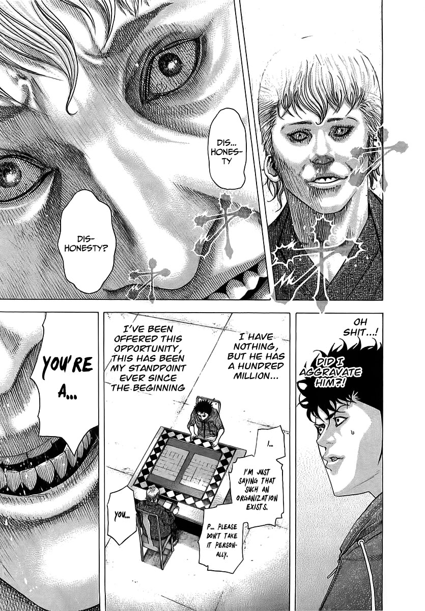 Read Usogui (en) Manga Online