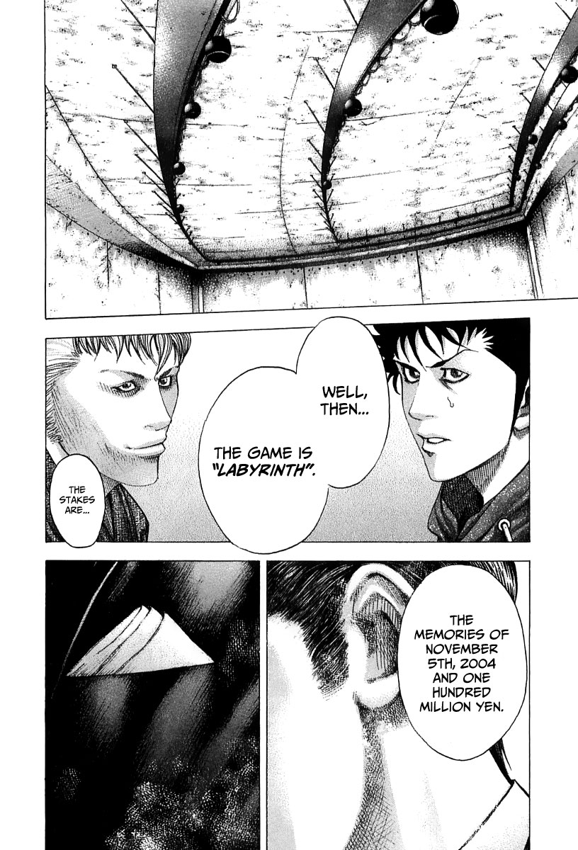 Read Usogui (en) Manga Online