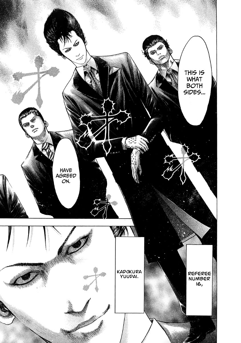 Read Usogui (en) Manga Online