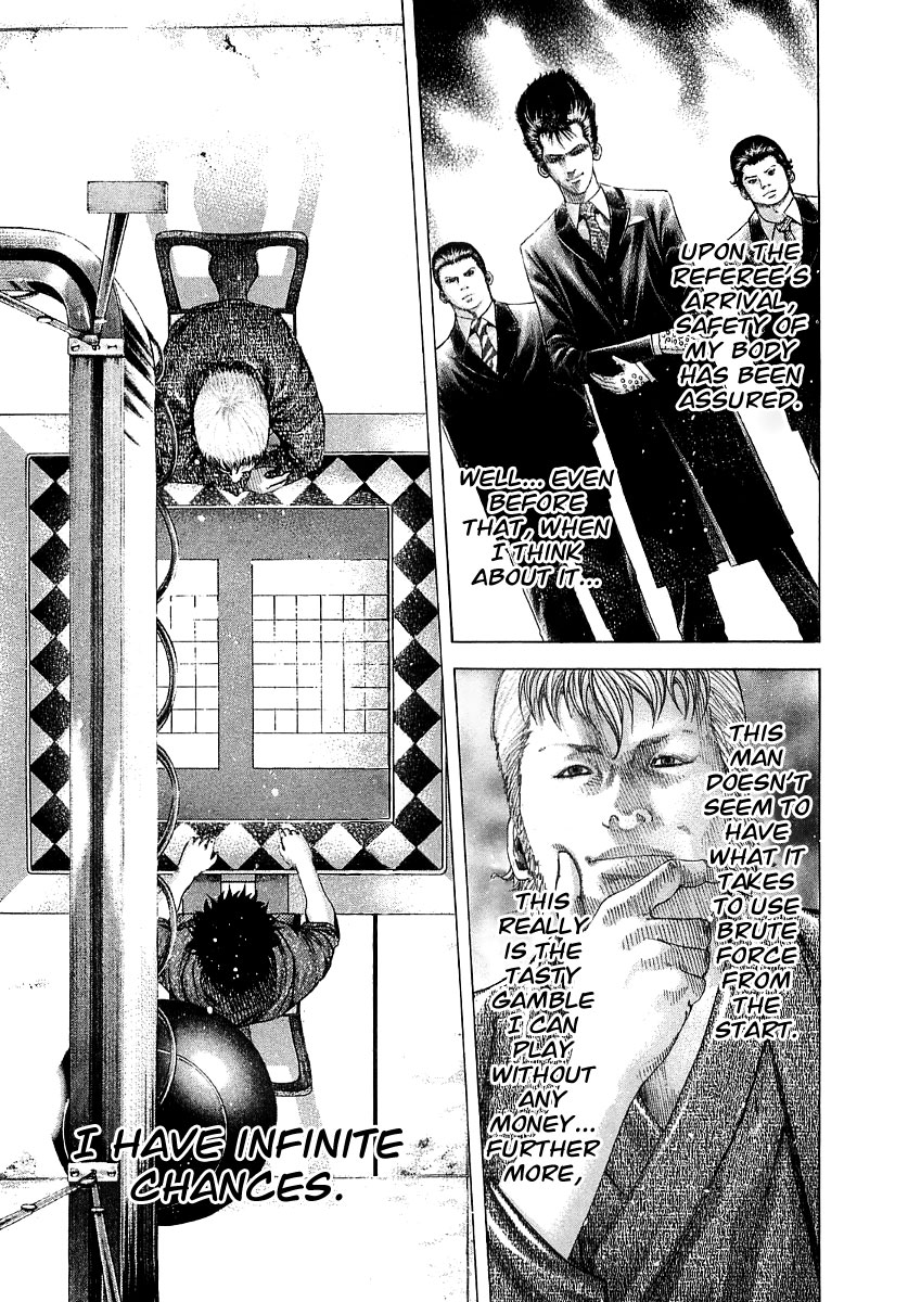 Read Usogui (en) Manga Online