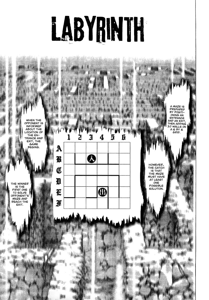 Read Usogui (en) Manga Online