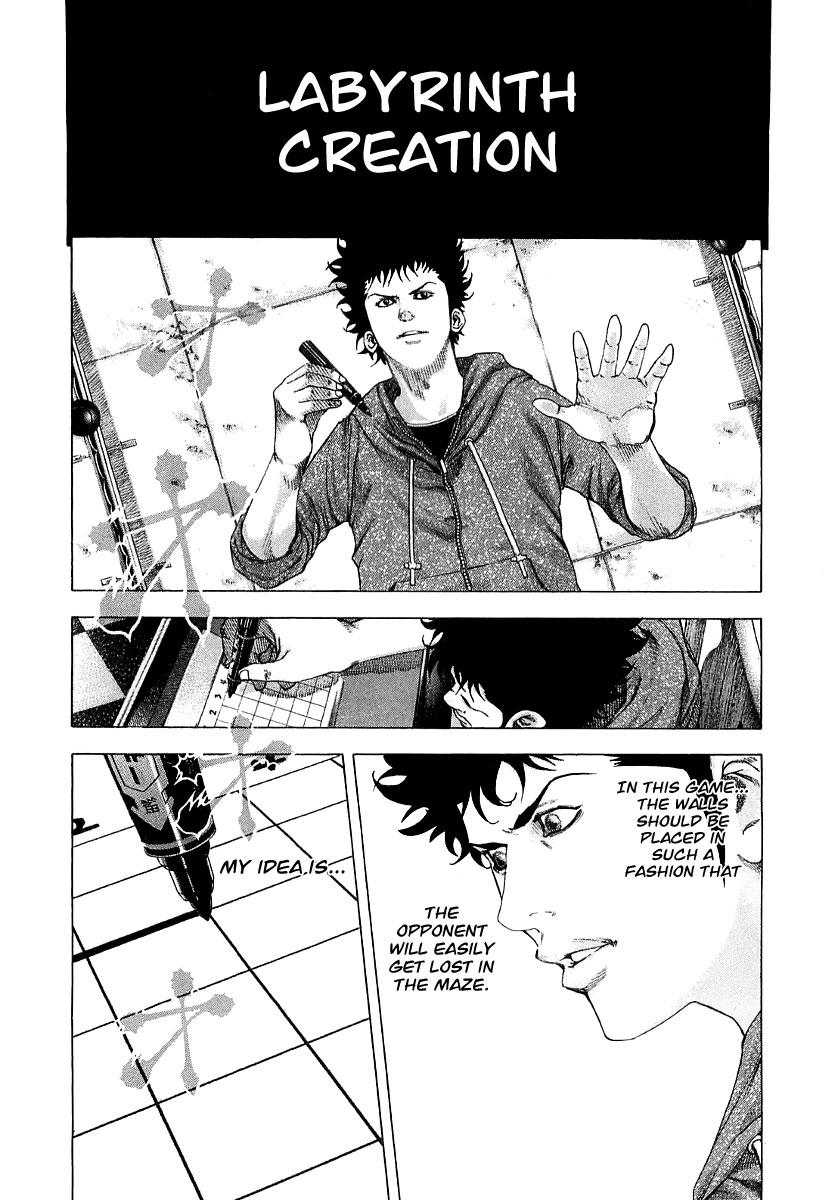 Read Usogui (en) Manga Online