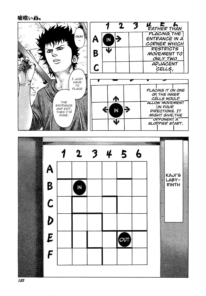 Read Usogui (en) Manga Online