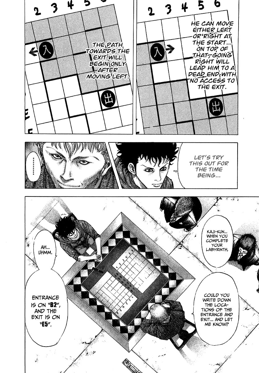 Read Usogui (en) Manga Online