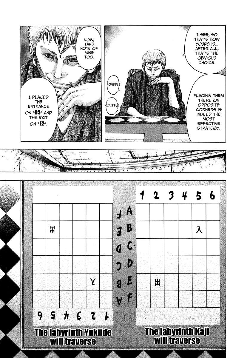 Read Usogui (en) Manga Online