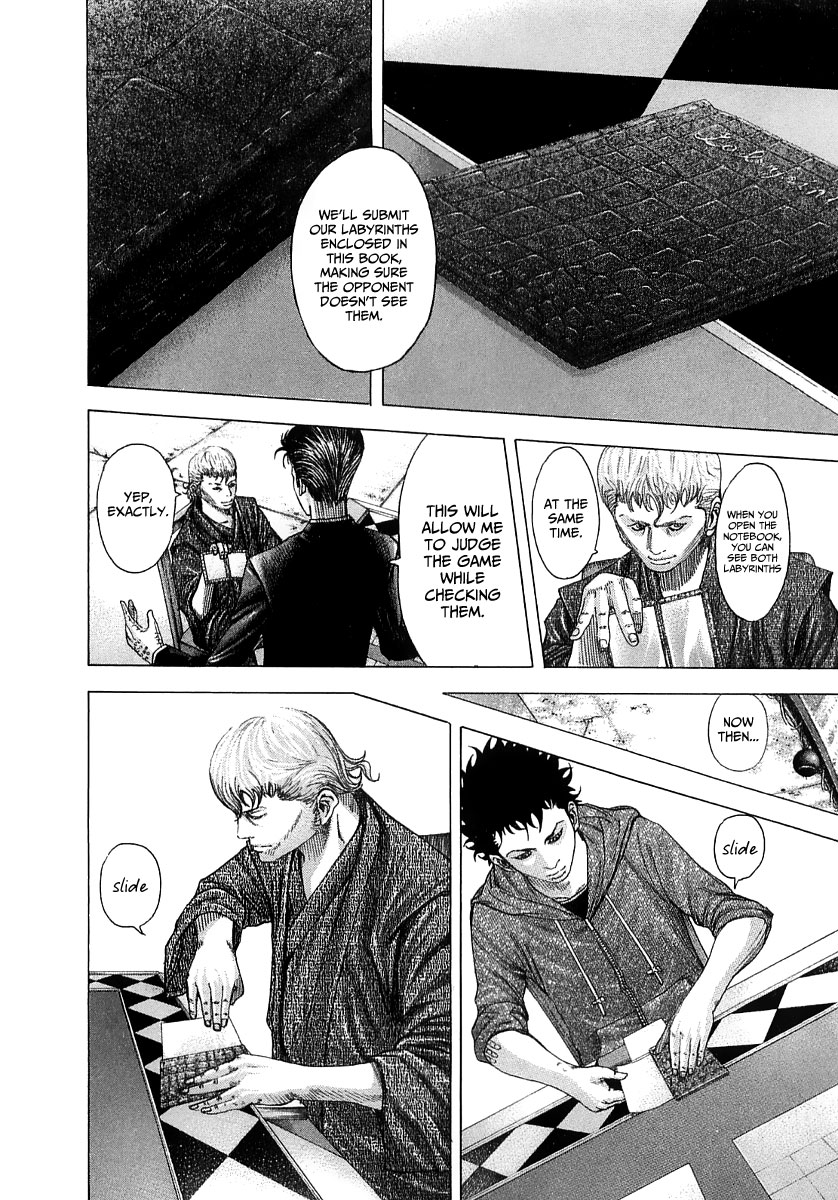 Read Usogui (en) Manga Online