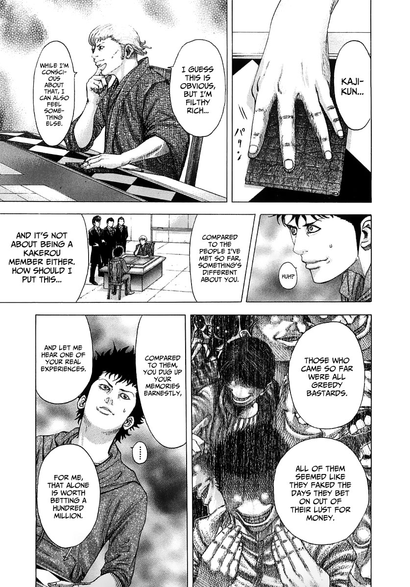 Read Usogui (en) Manga Online