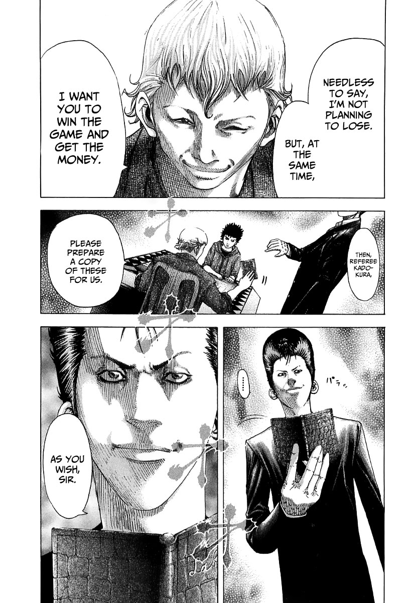 Read Usogui (en) Manga Online