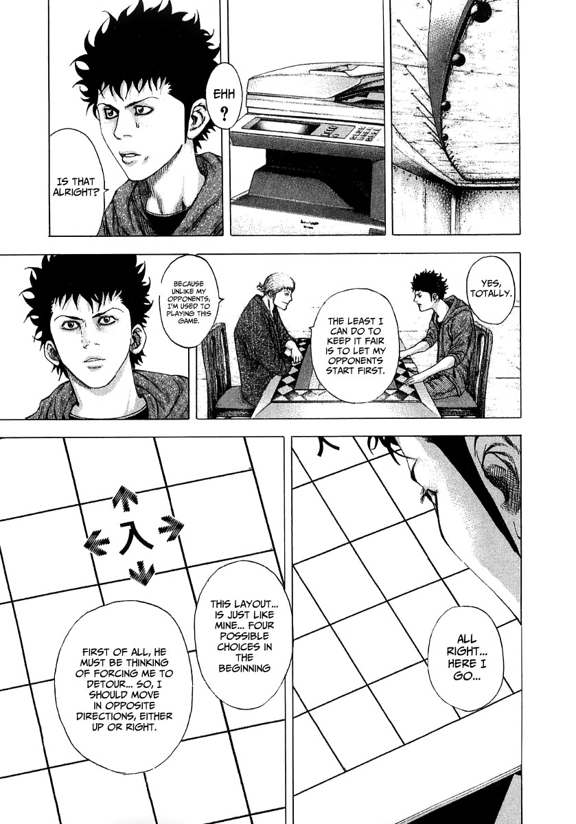 Read Usogui (en) Manga Online