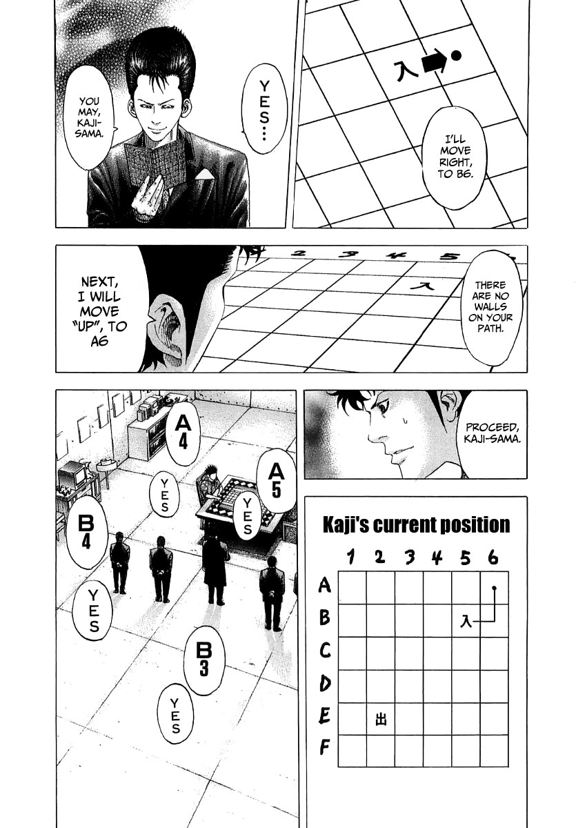 Read Usogui (en) Manga Online