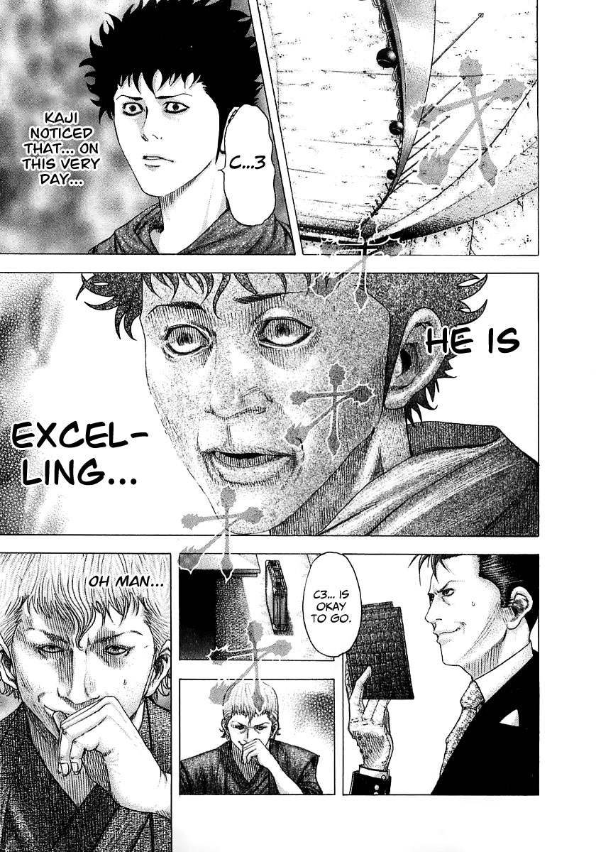 Read Usogui (en) Manga Online