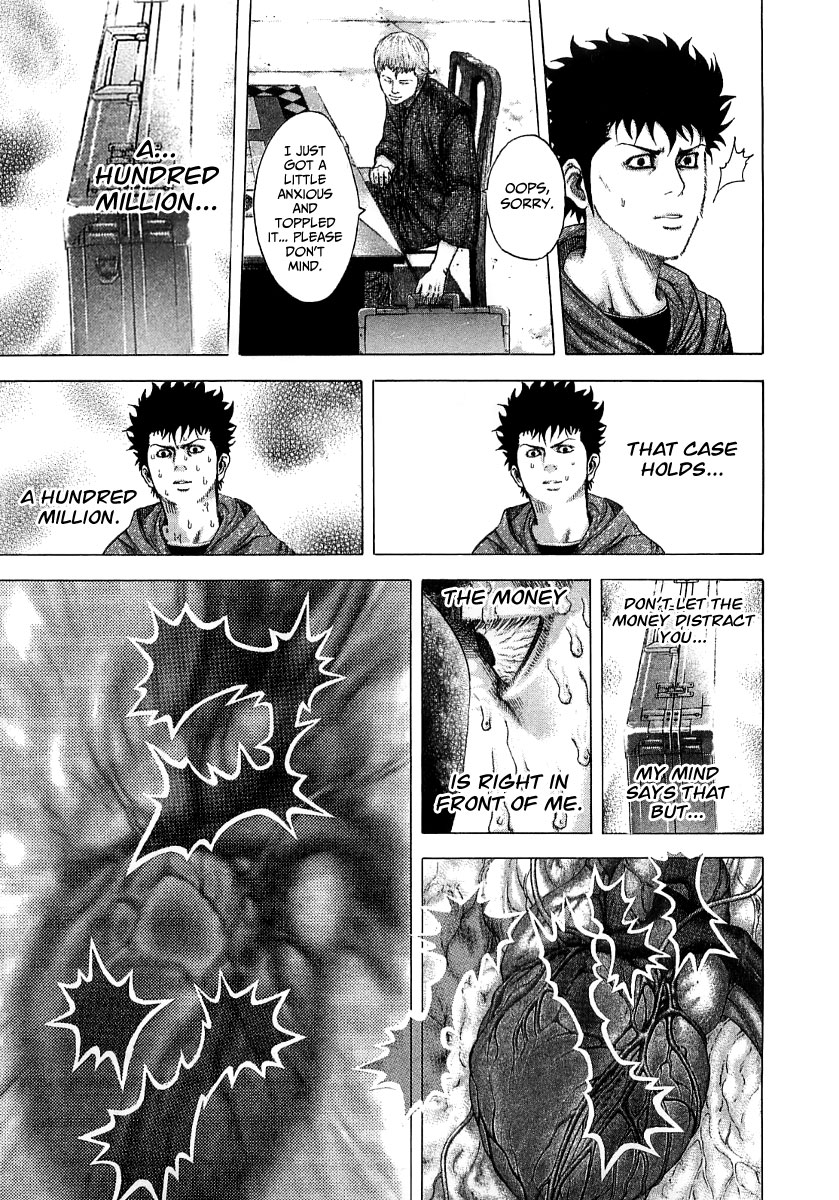 Read Usogui (en) Manga Online