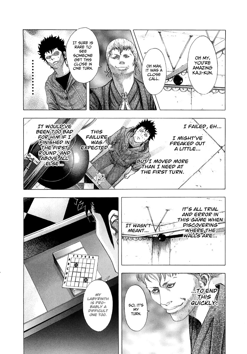 Read Usogui (en) Manga Online