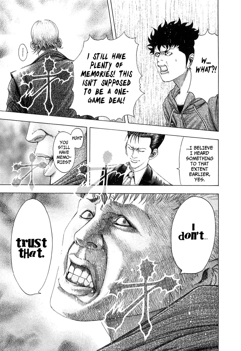 Read Usogui (en) Manga Online