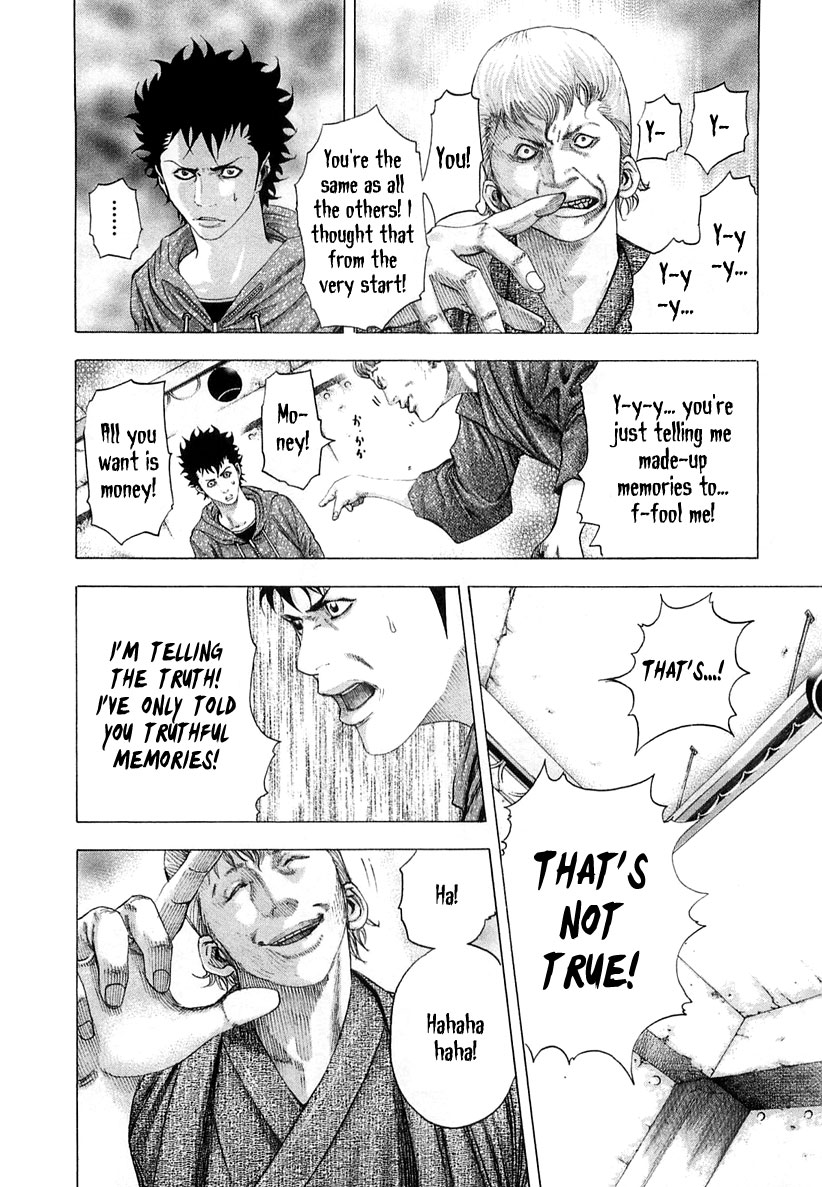 Read Usogui (en) Manga Online