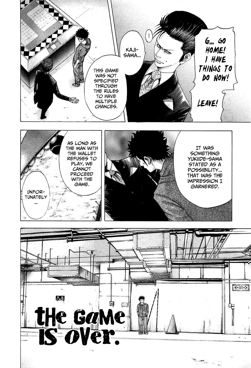 Read Usogui (en) Manga Online