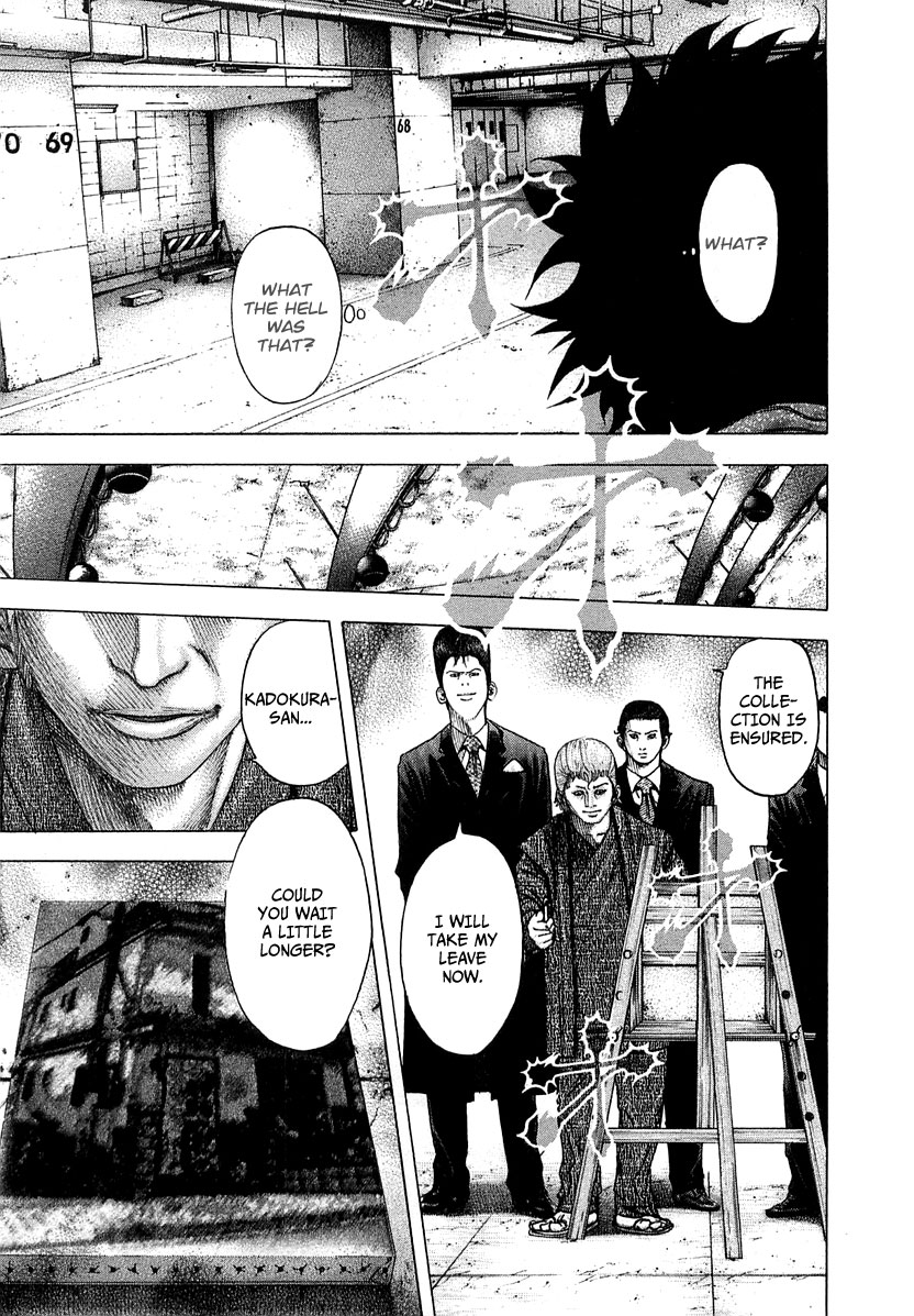 Read Usogui (en) Manga Online