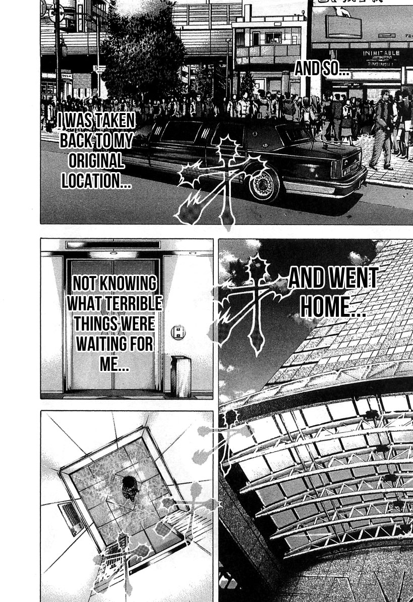 Read Usogui (en) Manga Online