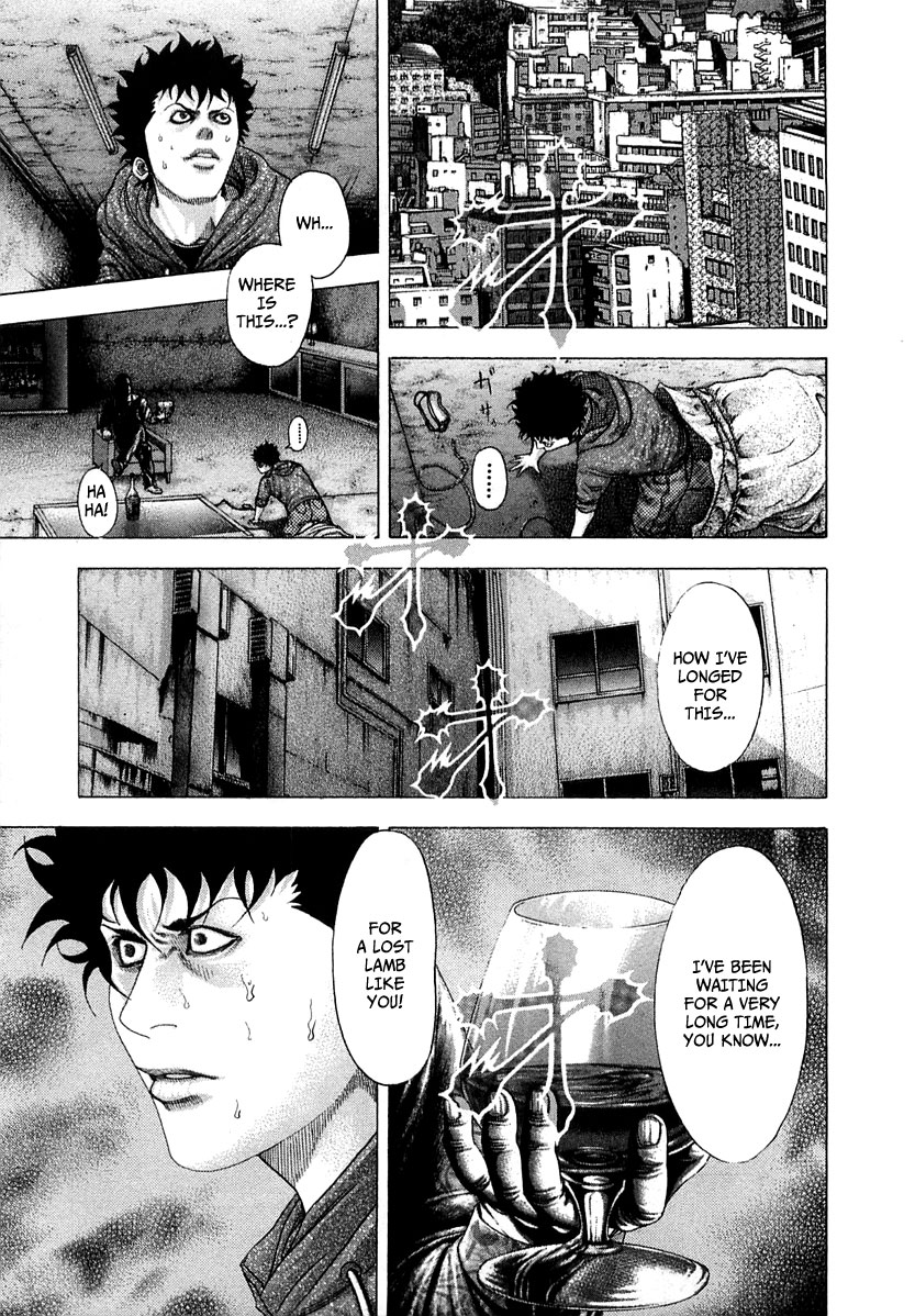 Read Usogui (en) Manga Online