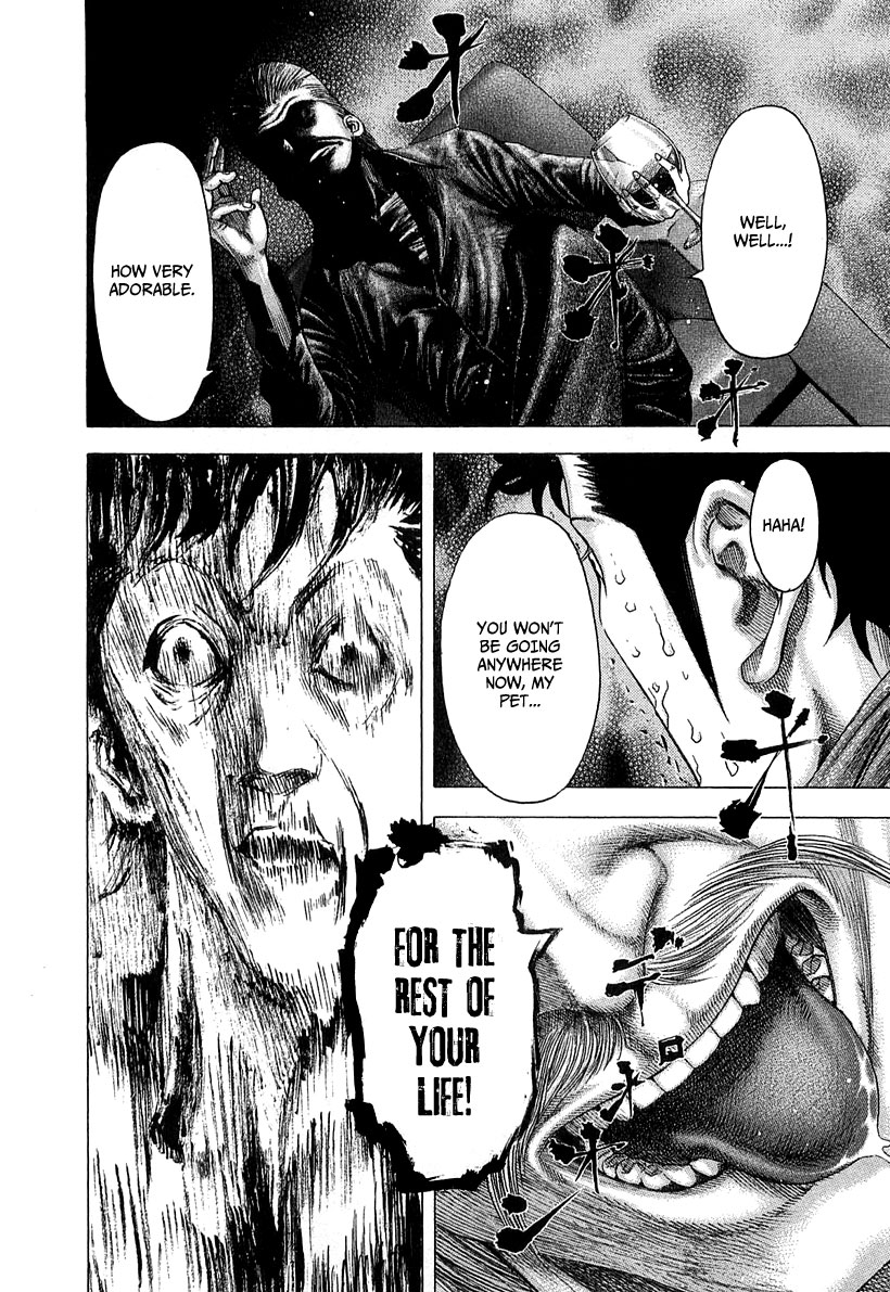 Read Usogui (en) Manga Online