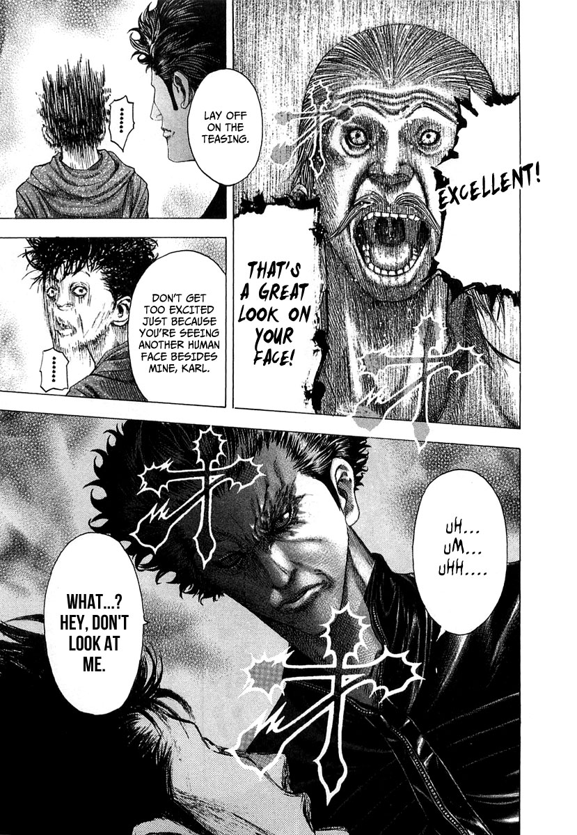 Read Usogui (en) Manga Online