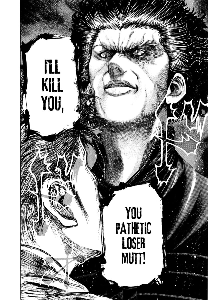 Read Usogui (en) Manga Online