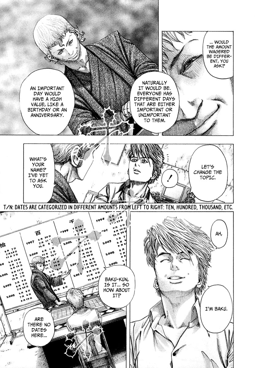 Read Usogui (en) Manga Online