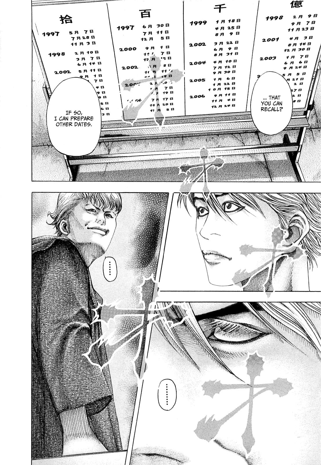 Read Usogui (en) Manga Online