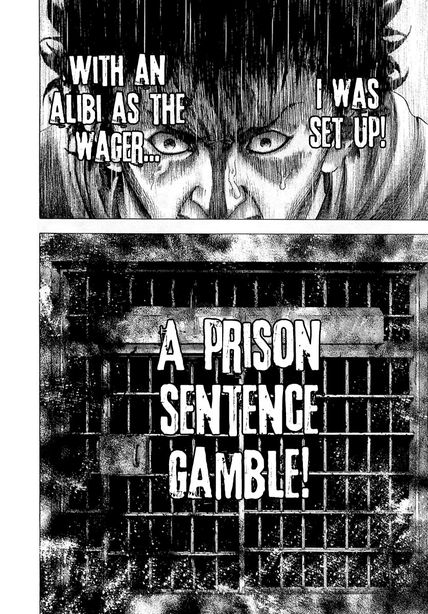 Read Usogui (en) Manga Online