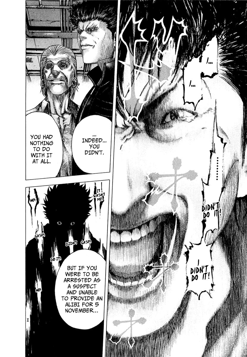 Read Usogui (en) Manga Online