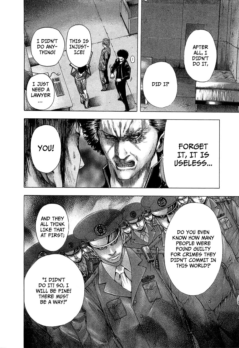 Read Usogui (en) Manga Online