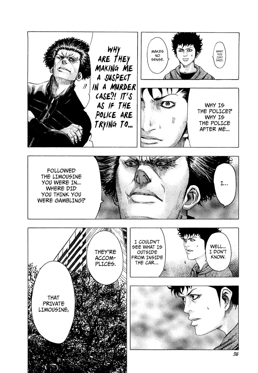 Read Usogui (en) Manga Online