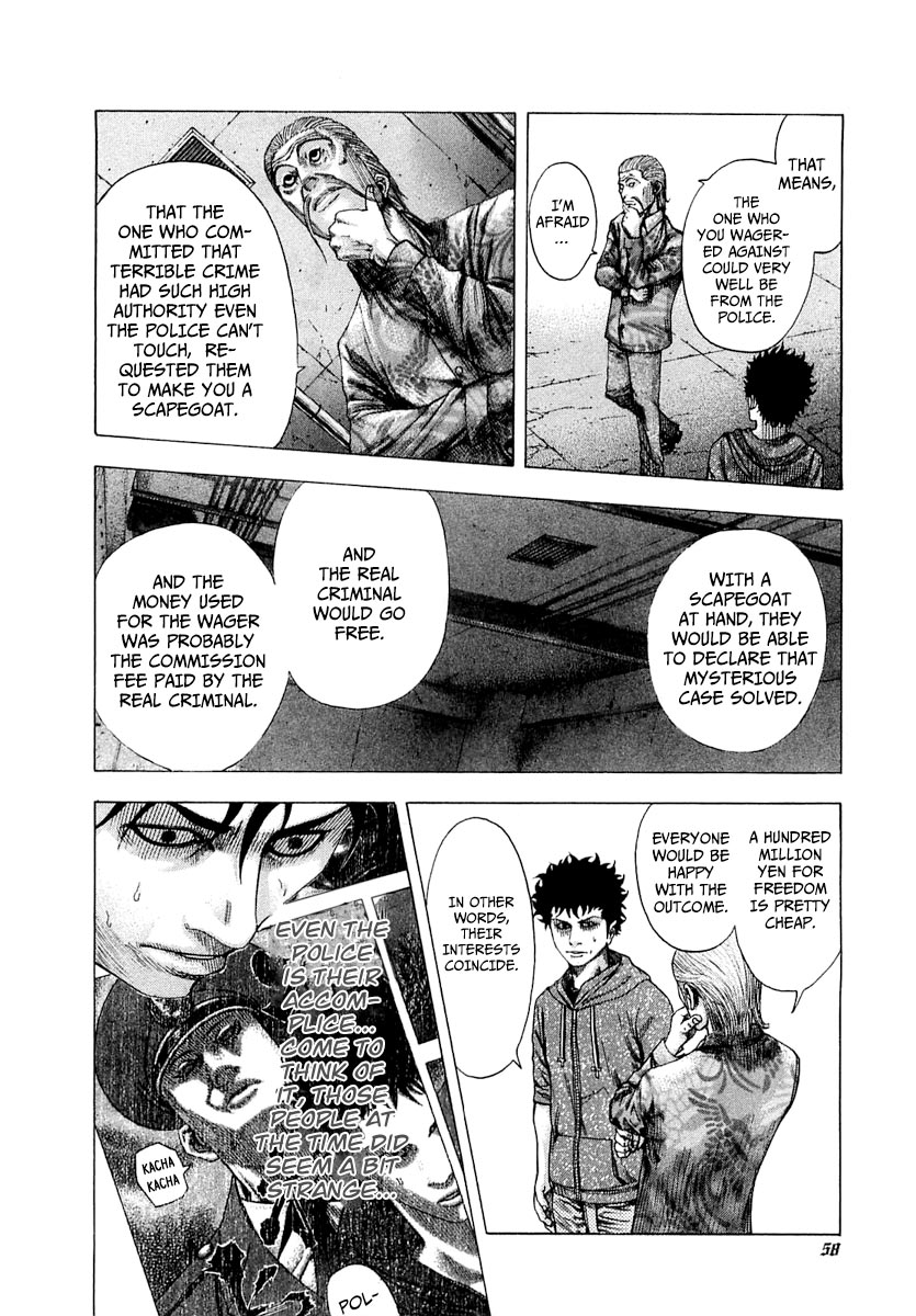 Read Usogui (en) Manga Online