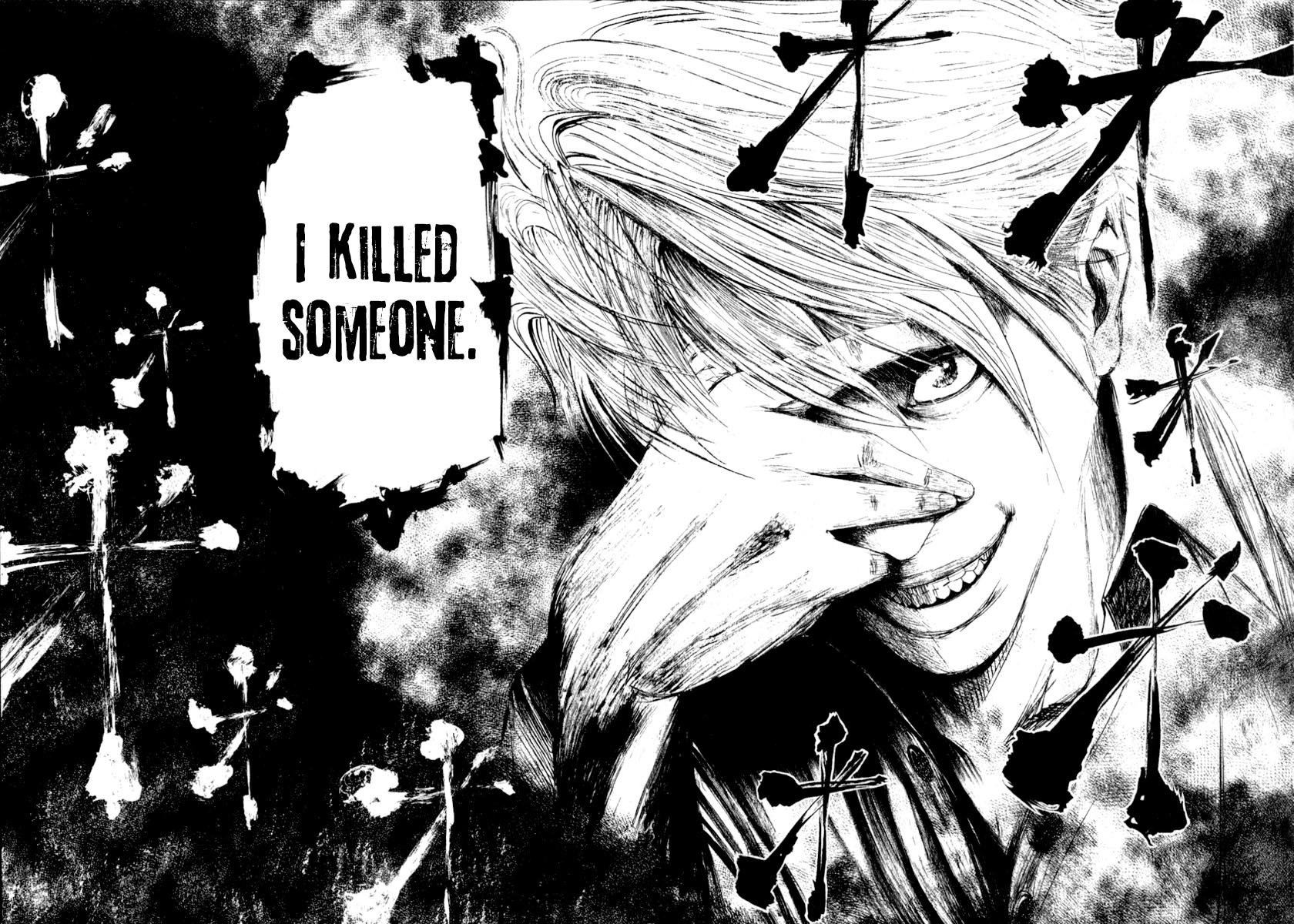 Read Usogui (en) Manga Online