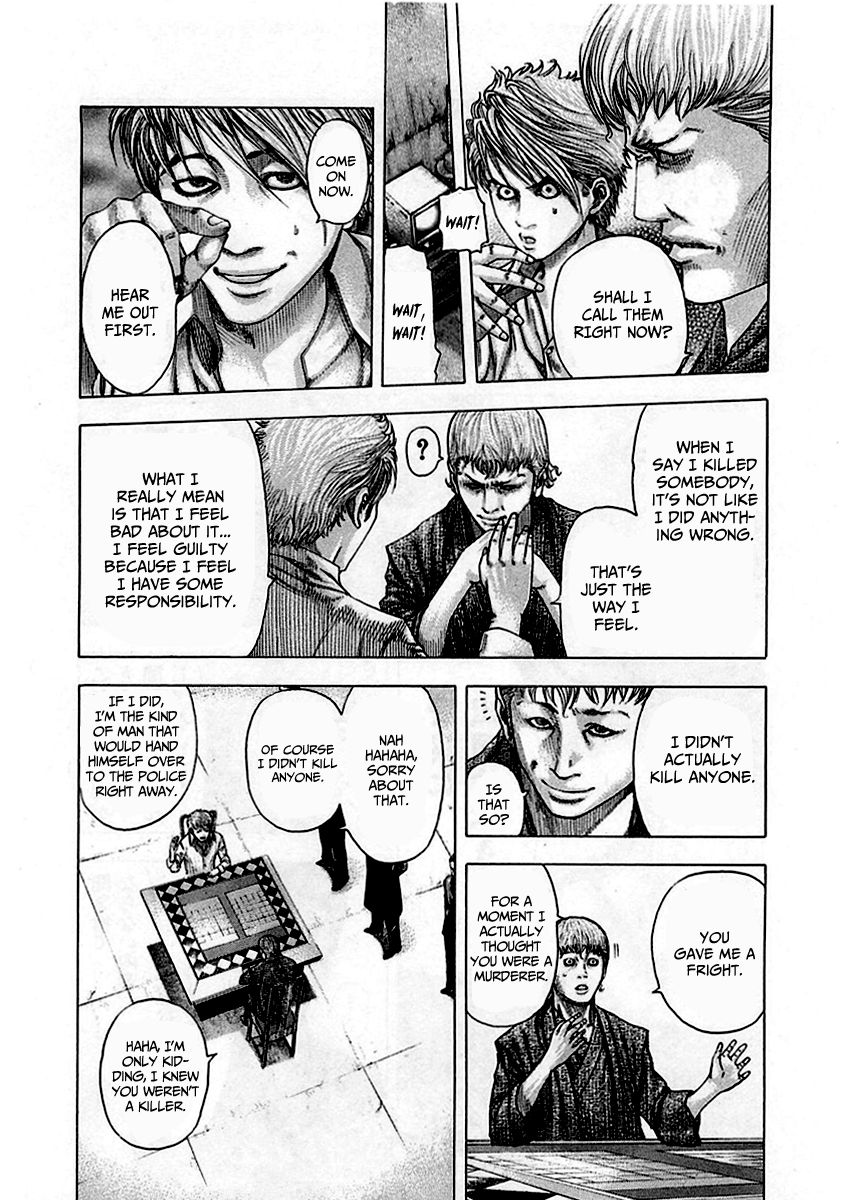 Read Usogui (en) Manga Online