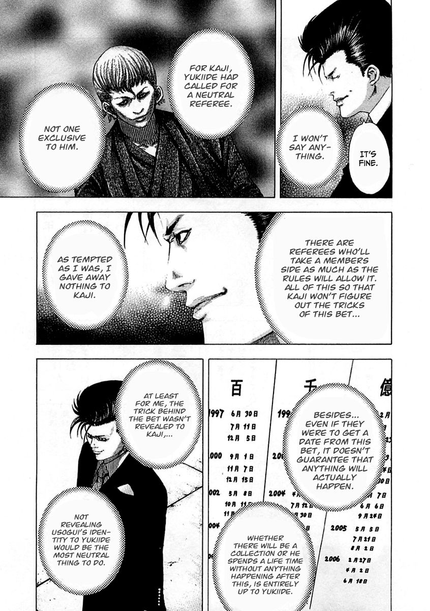 Read Usogui (en) Manga Online