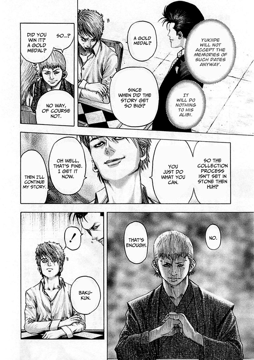 Read Usogui (en) Manga Online