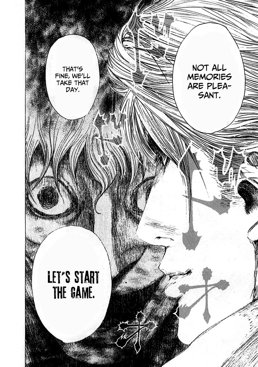 Read Usogui (en) Manga Online