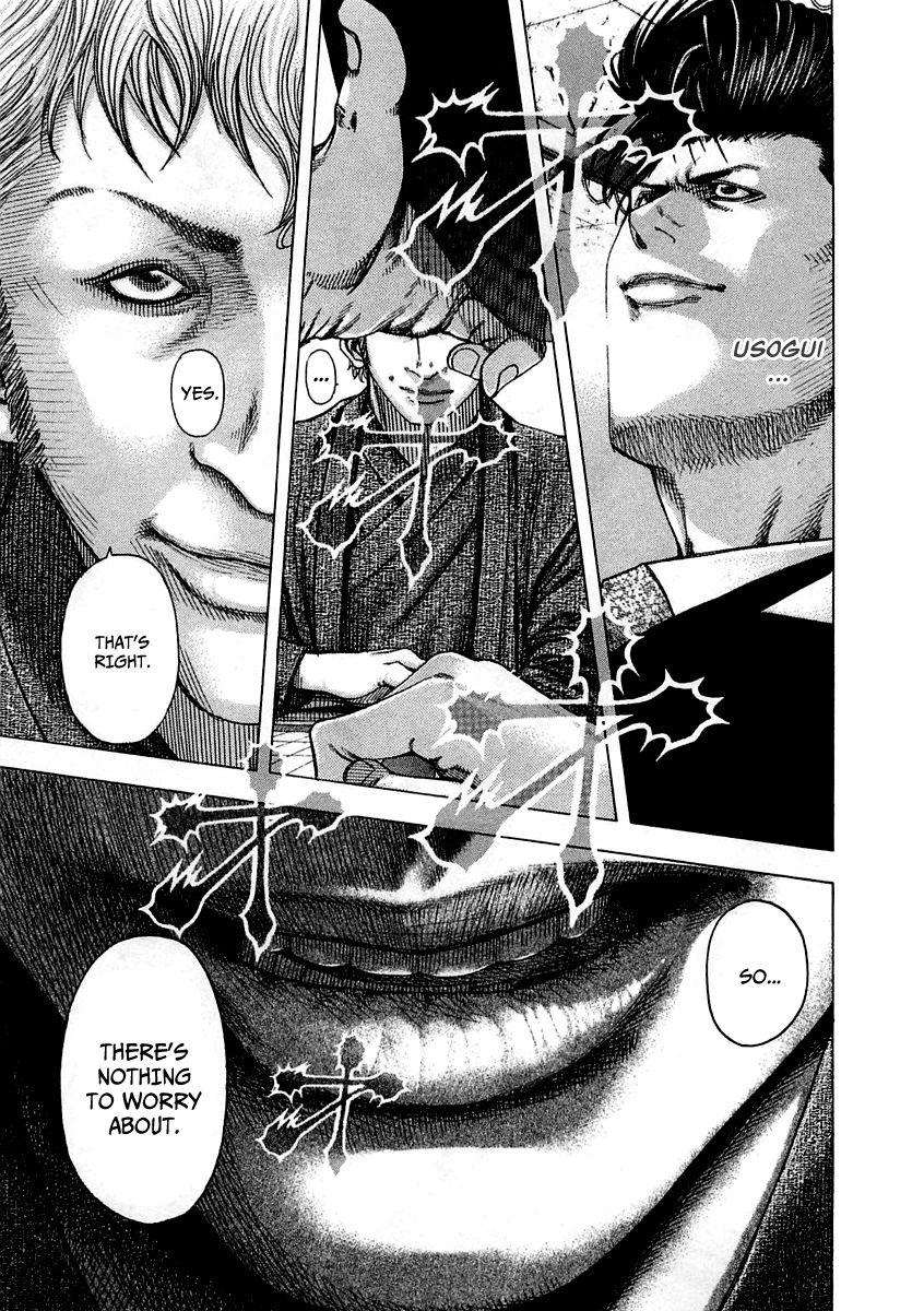 Read Usogui (en) Manga Online