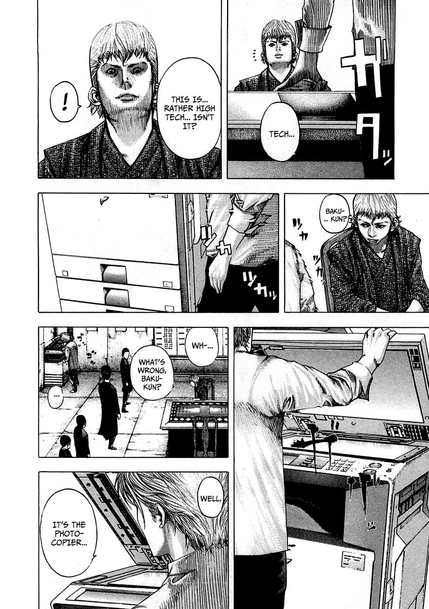 Read Usogui (en) Manga Online