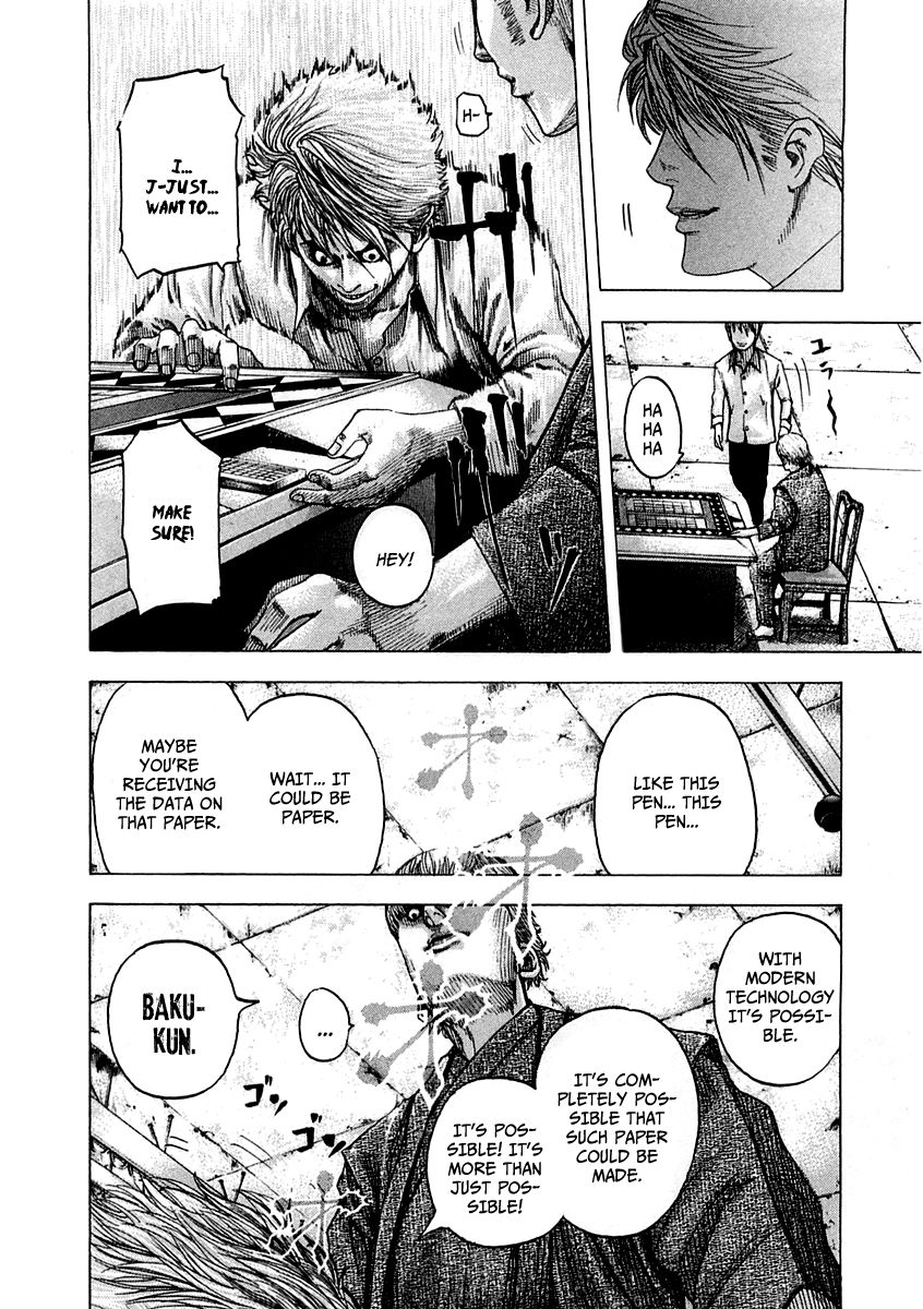 Read Usogui (en) Manga Online