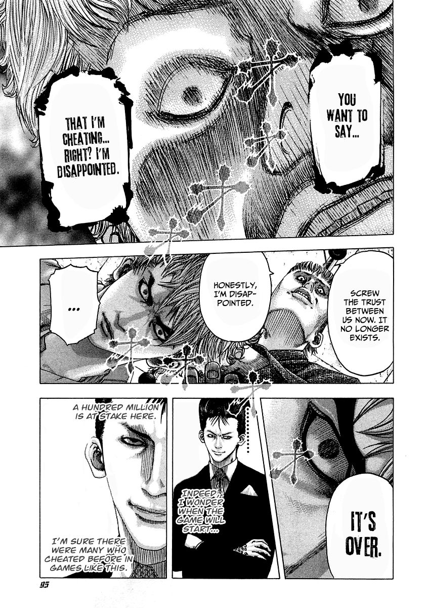 Read Usogui (en) Manga Online