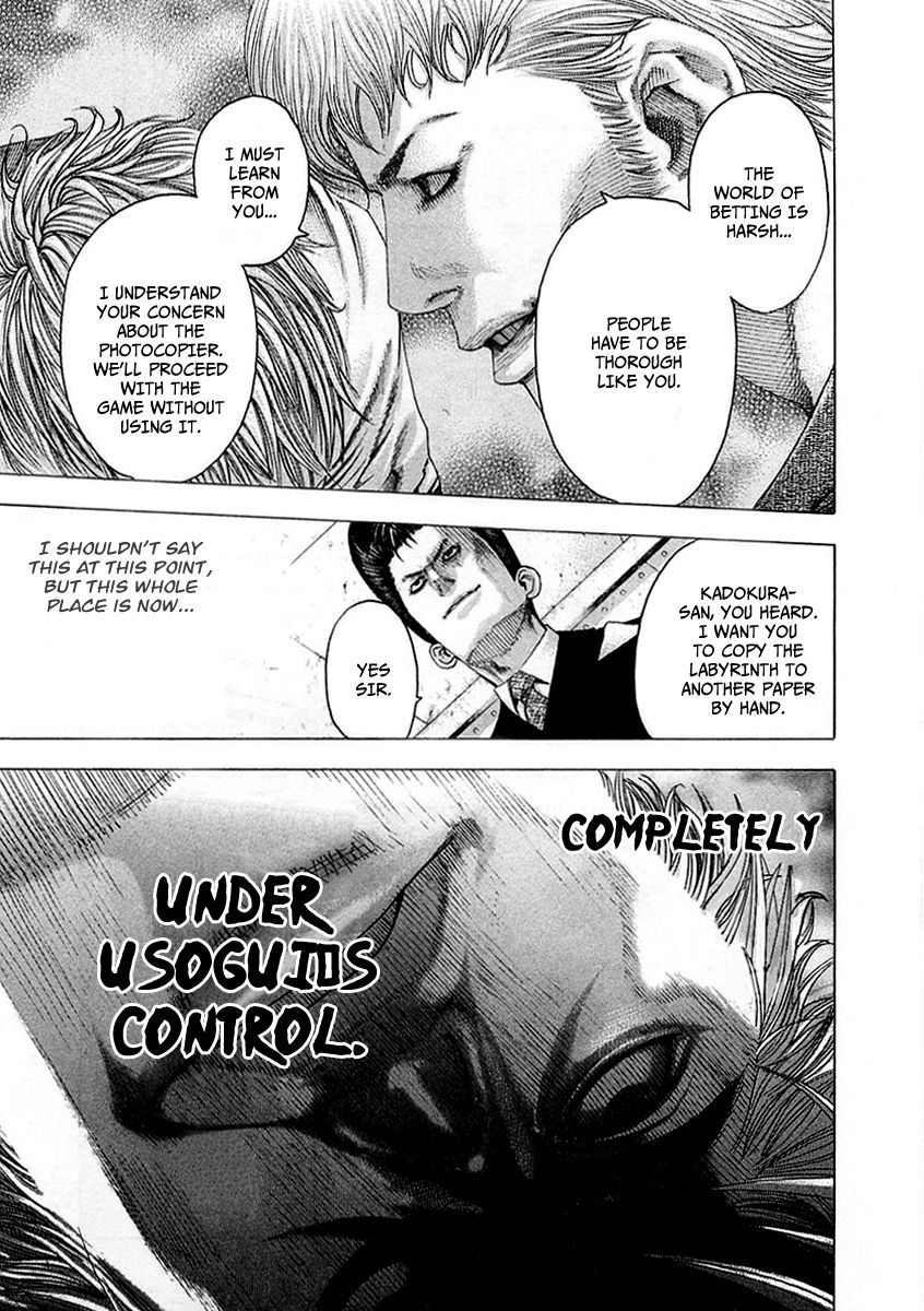 Read Usogui (en) Manga Online