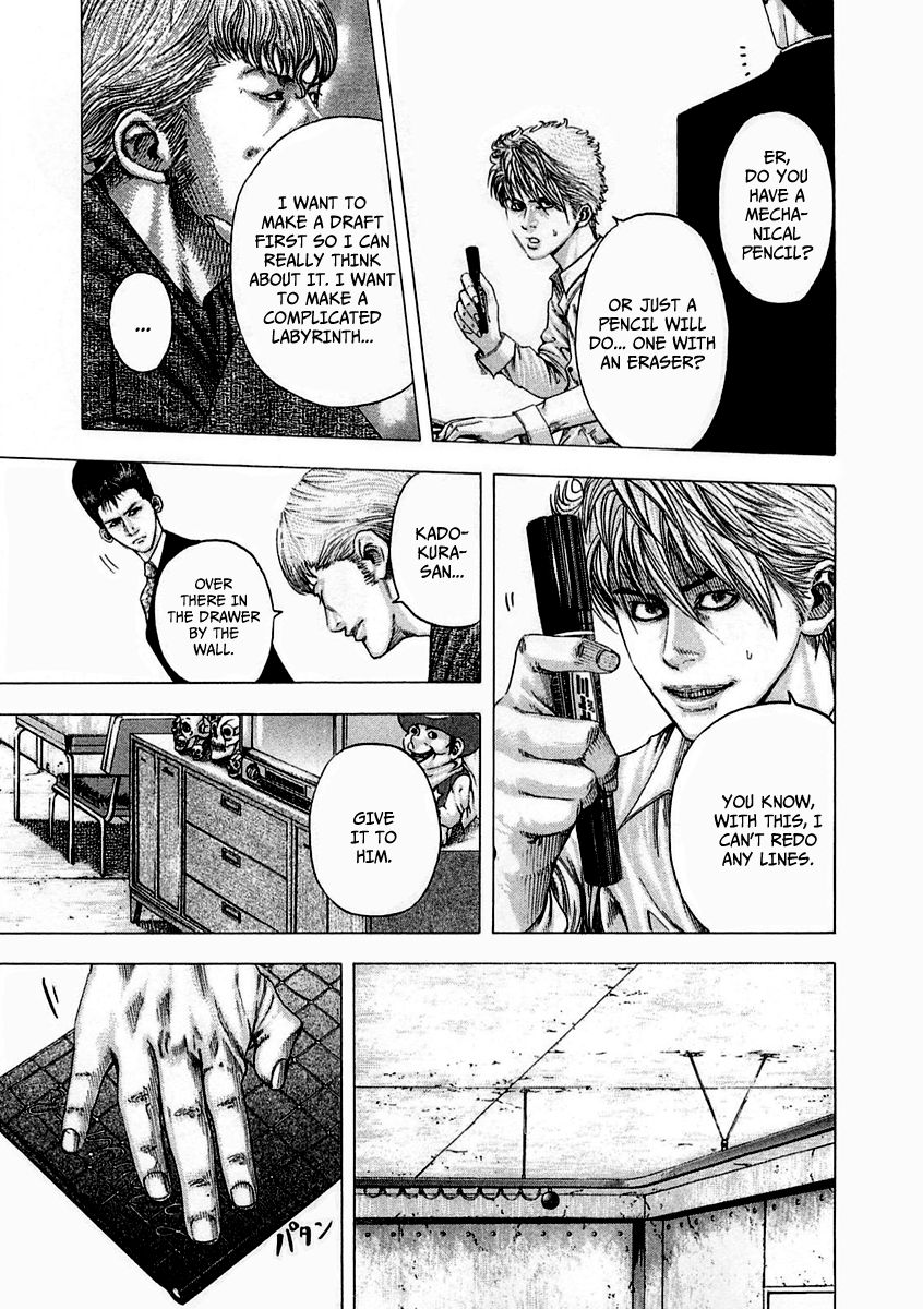 Read Usogui (en) Manga Online