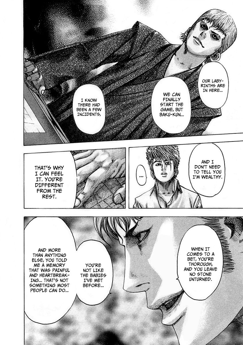 Read Usogui (en) Manga Online