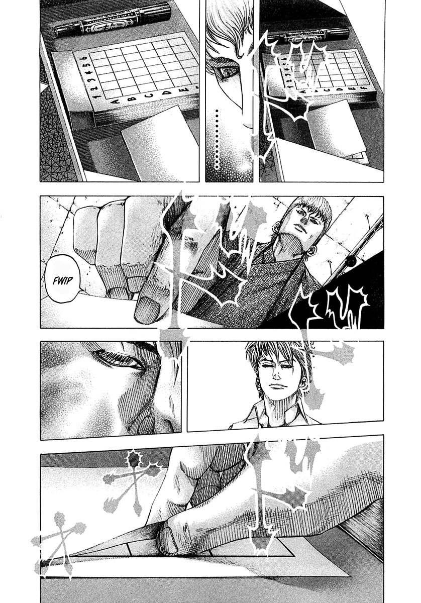 Read Usogui (en) Manga Online