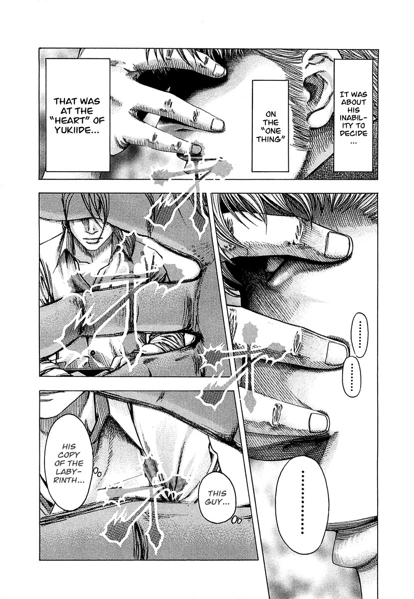 Read Usogui (en) Manga Online