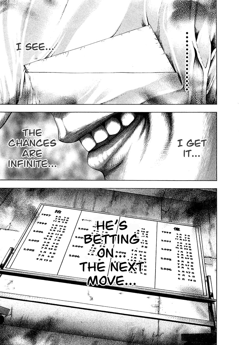 Read Usogui (en) Manga Online