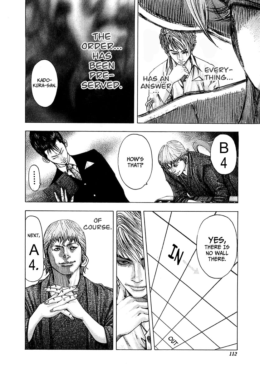 Read Usogui (en) Manga Online