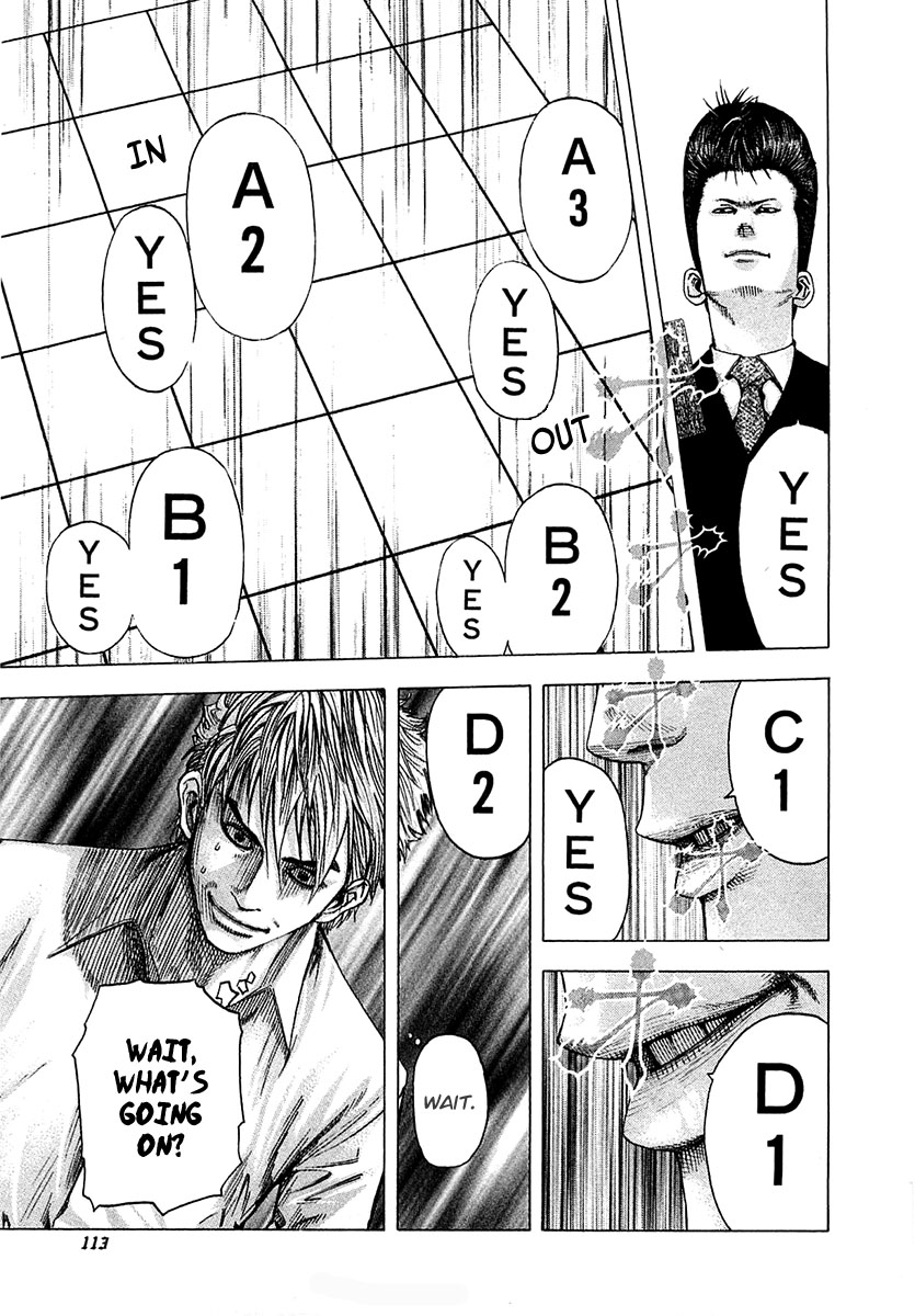 Read Usogui (en) Manga Online